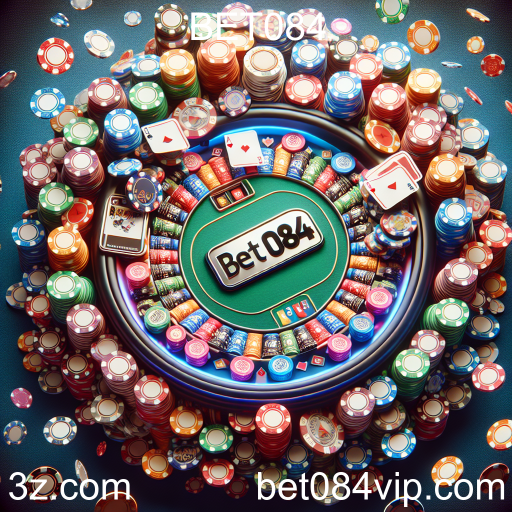 Experimente o Poker Online no BET084 - Diversão e Emoção a Um Clique