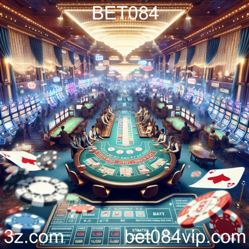 Aumente Seu Desempenho com Jogos de Suporte no BET084